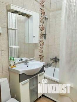 1-к квартира, посуточно, 47м2, 1/1 этаж