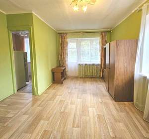 1-к квартира, на длительный срок, 33м2, 2/2 этаж
