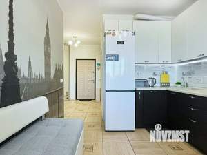 1-к квартира, посуточно, 43м2, 1/1 этаж