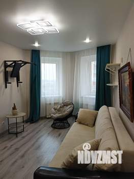 1-к квартира, на длительный срок, 45м2, 9/14 этаж