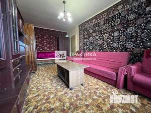 1-к квартира, на длительный срок, 33м2, 3/5 этаж