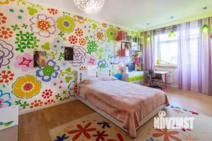 3-к квартира, на длительный срок, 120м2, 1/12 этаж