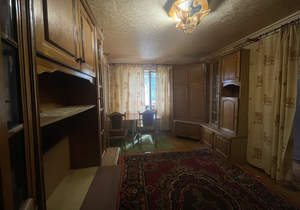 2-к квартира, на длительный срок, 46м2, 4/5 этаж