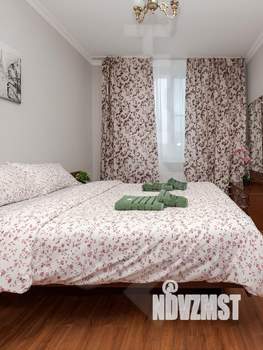 2-к квартира, посуточно, 54м2, 2/17 этаж