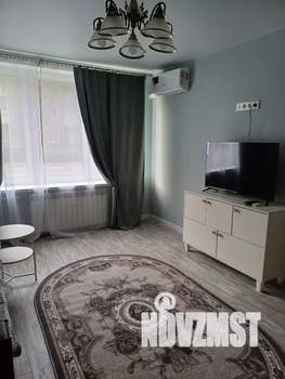 1-к квартира, посуточно, 41м2, 1/15 этаж