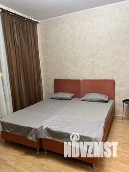 1-к квартира, посуточно, 49м2, 4/14 этаж