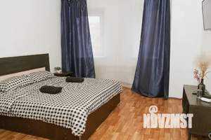 1-к квартира, посуточно, 40м2, 13/15 этаж