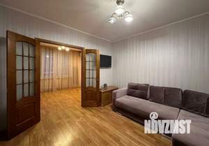 1-к квартира, на длительный срок, 40м2, 17/17 этаж