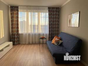 1-к квартира, на длительный срок, 40м2, 15/17 этаж