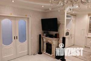 3-к квартира, посуточно, 80м2, 3/17 этаж