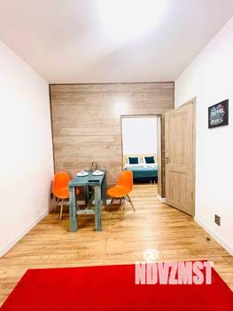 1-к квартира, посуточно, 30м2, 1/1 этаж