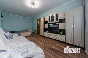 1-к квартира, посуточно, 34м2, 1/1 этаж