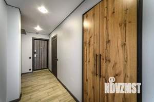 1-к квартира, посуточно, 37м2, 1/1 этаж