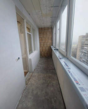 1-к квартира, на длительный срок, 36м2, 14/15 этаж