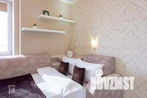 1-к квартира, посуточно, 40м2, 24/24 этаж