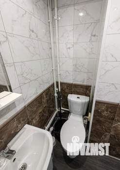 1-к квартира, посуточно, 21м2, 1/1 этаж