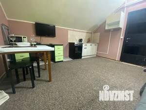 1-к квартира, посуточно, 25м2, 2/2 этаж