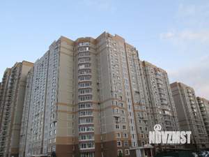 1-к квартира, на длительный срок, 38м2, 12/23 этаж
