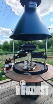 1-к квартира, посуточно, 32м2, 1/1 этаж