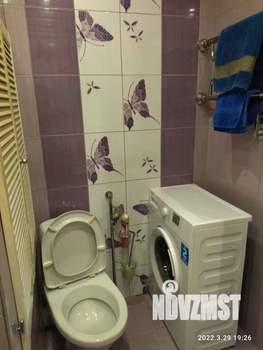 1-к квартира, на длительный срок, 42м2, 8/16 этаж