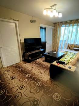 3-к квартира, на длительный срок, 62м2, 2/5 этаж