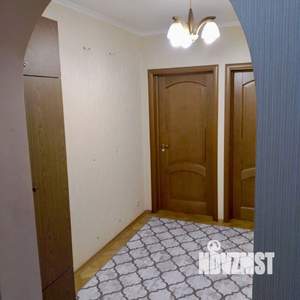 1-к квартира, на длительный срок, 43м2, 3/17 этаж