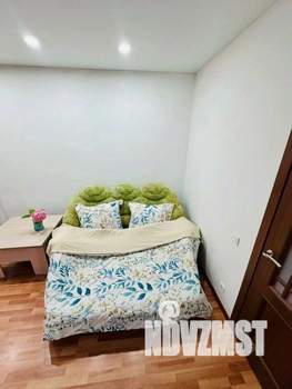 2-к квартира, посуточно, 46м2, 1/1 этаж