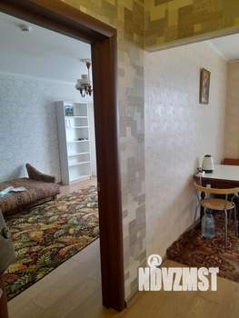 1-к квартира, на длительный срок, 41м2, 14/17 этаж