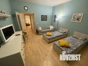 2-к квартира, посуточно, 56м2, 16/16 этаж