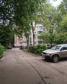 1-к квартира, на длительный срок, 35м2, 2/6 этаж