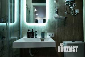 1-к квартира, посуточно, 15м2, 1/1 этаж