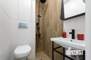2-к квартира, посуточно, 30м2, 1/1 этаж