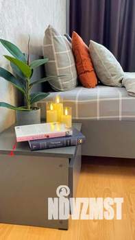 1-к квартира, посуточно, 34м2, 1/1 этаж