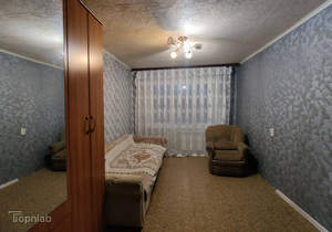 2-к квартира, на длительный срок, 54м2, 5/5 этаж