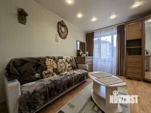 1-к квартира, на длительный срок, 19м2, 4/5 этаж