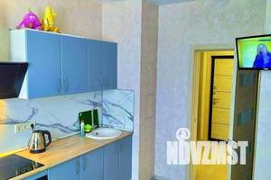 1-к квартира, посуточно, 50м2, 2/17 этаж