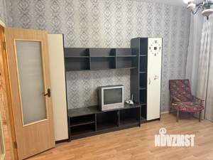 1-к квартира, на длительный срок, 40м2, 12/17 этаж