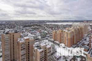 1-к квартира, посуточно, 40м2, 24/24 этаж
