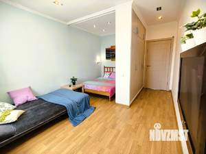 1-к квартира, посуточно, 39м2, 2/5 этаж