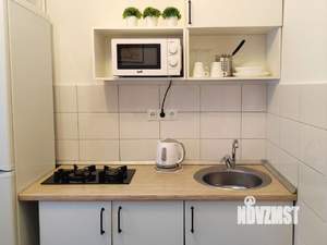 1-к квартира, посуточно, 28м2, 1/5 этаж