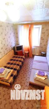 3-к квартира, посуточно, 62м2, 1/5 этаж