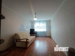 1-к квартира, на длительный срок, 39м2, 6/17 этаж