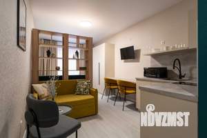 1-к квартира, посуточно, 22м2, 1/1 этаж