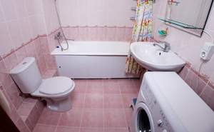 1-к квартира, на длительный срок, 45м2, 14/14 этаж