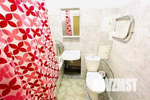1-к квартира, посуточно, 40м2, 13/15 этаж