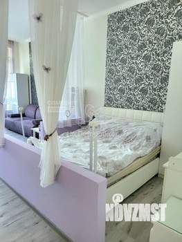 Студия квартира, на длительный срок, 41м2, 3/4 этаж