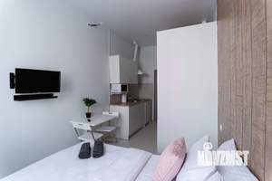 1-к квартира, посуточно, 17м2, 1/1 этаж