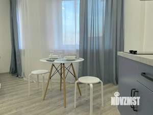 1-к квартира, посуточно, 29м2, 1/1 этаж