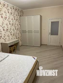 3-к квартира, на длительный срок, 127м2, 6/19 этаж