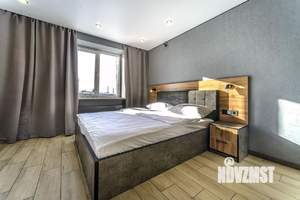 1-к квартира, посуточно, 37м2, 1/1 этаж